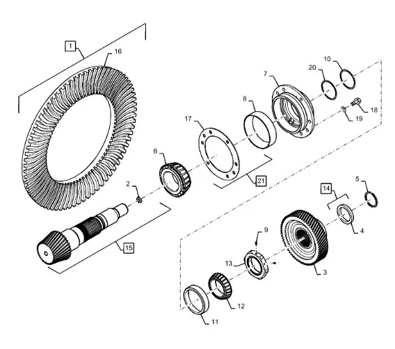 48096505 - кольцо