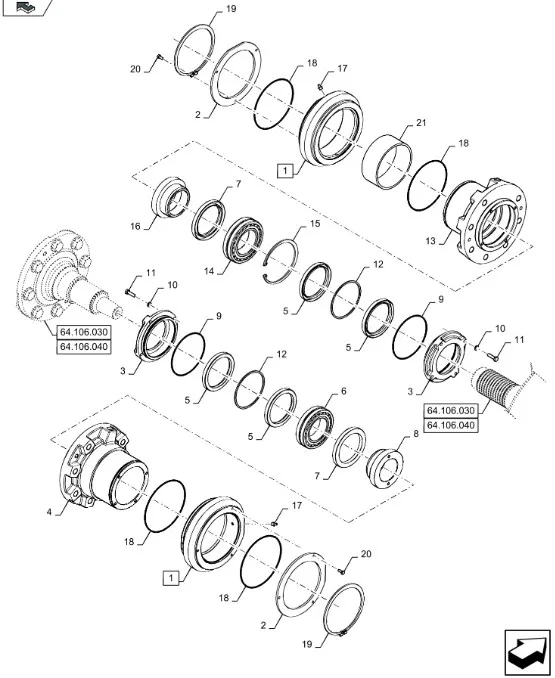 87392477 - втулка
