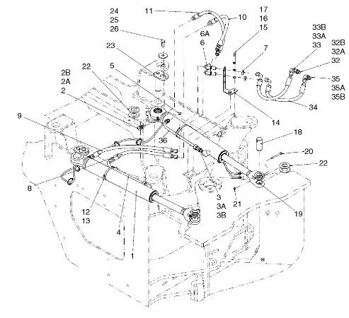 87351646 - Штифт (палец)
