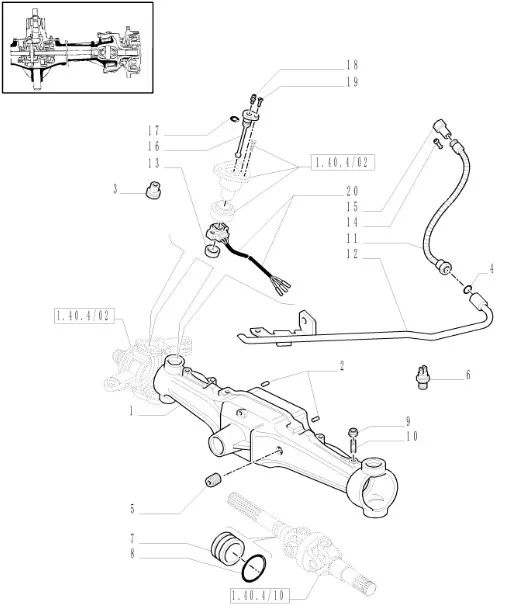 87371254 - втулка